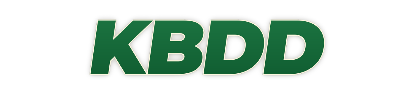 kbdd লোগো